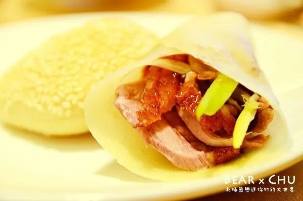 全聚德北京烤鴨宴在台灣限時45天●宜蘭礁溪長榮鳳凰酒店