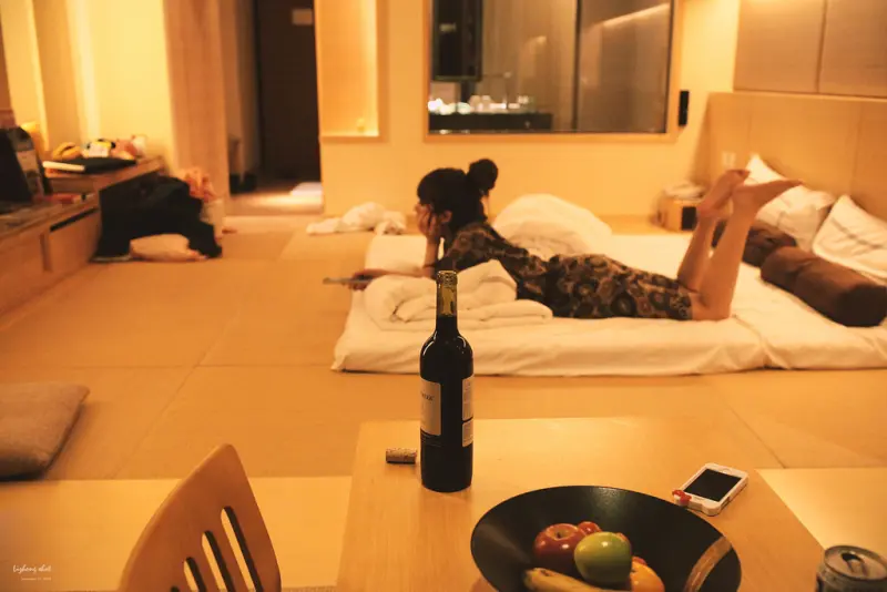 宜蘭兩日小旅行#上 (礁溪長榮鳳凰酒店_香雞城_青山食藝)