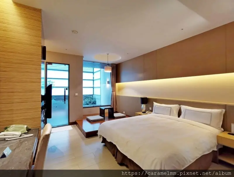 【宜蘭礁溪】礁溪長榮鳳凰酒店 半露天綠景湯屋 桂冠自助午餐 礁溪湯屋推薦 礁溪溫泉 推薦