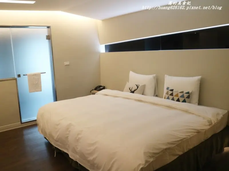 【宜蘭住宿】礁溪住宿推薦『礁溪-亞諾溫泉行旅』近湯圍溝公園/附停車場