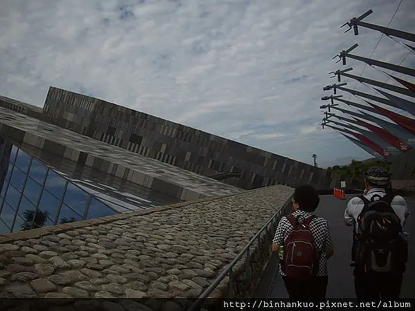 遊記----蘭陽博物館(2)