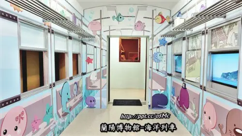 【宜蘭/頭城】親子同遊～來一趟體會海底生物的旅程♪♪蘭陽博物館♪♪