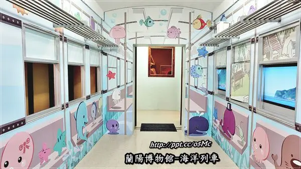 【宜蘭/頭城】親子同遊～來一趟體會海底生物的旅程♪♪蘭陽博物館♪♪