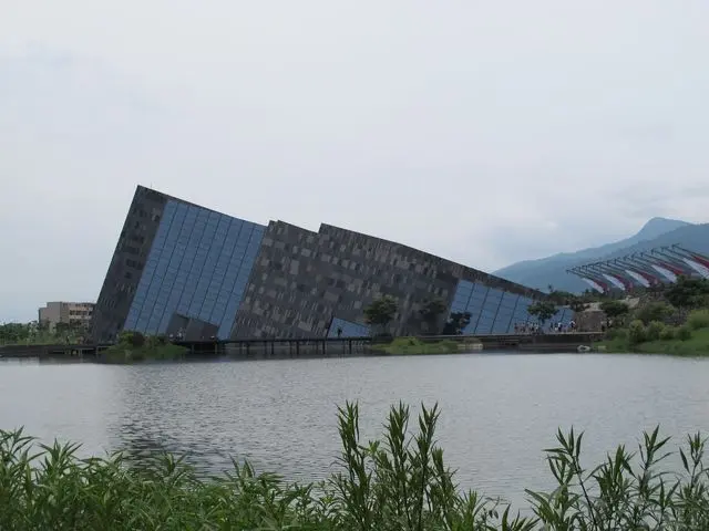 
傳達在地文化~蘭陽博物館
