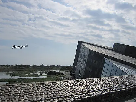 【親子旅遊】宜蘭。蘭陽博物館