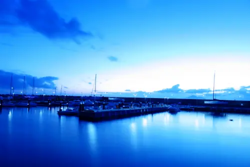 【頭城旅遊】龜山朝日。蘭陽博物館寧靜晨景