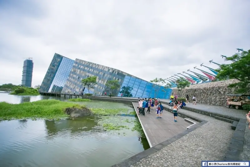 【宜蘭頭城】蘭陽博物館－國際級宜蘭地標性博物館！豐富生態／研究展示／文化推廣～雨天室內景點推薦