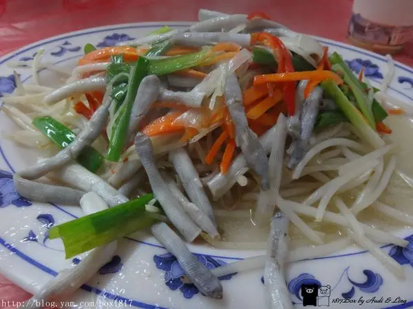 【金門。金寧】信源海產店。隱藏在民宅巷弄的美食