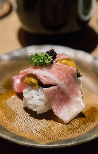 【小虎的捷運美食地圖】【忠孝復興站】瞞著爹一店