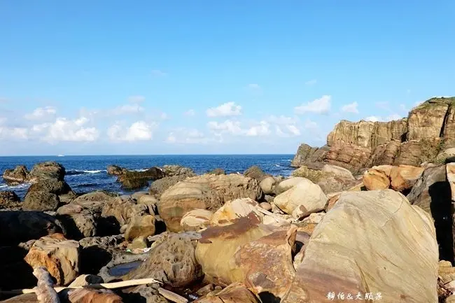 南雅奇岩/靜怡＆大顆呆  提供