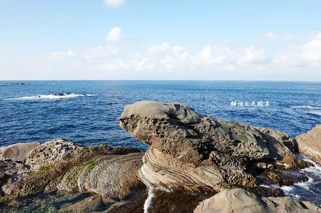 南雅奇岩/靜怡＆大顆呆  提供