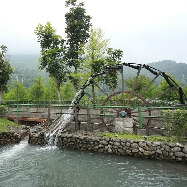 水圳生態自然步道