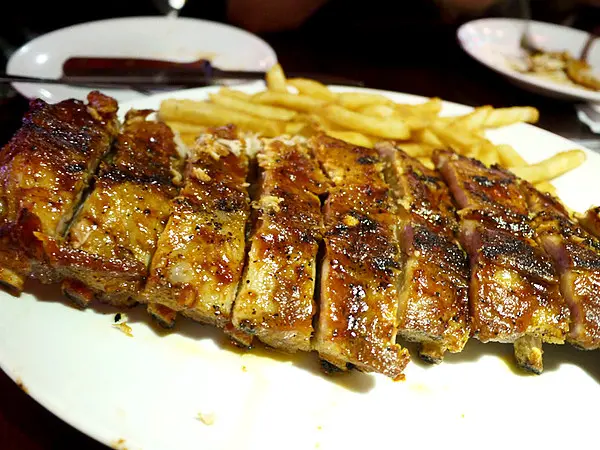 【食記】台北*南京。HOOTERS呼特斯*呼拉圈辣妹美式餐廳