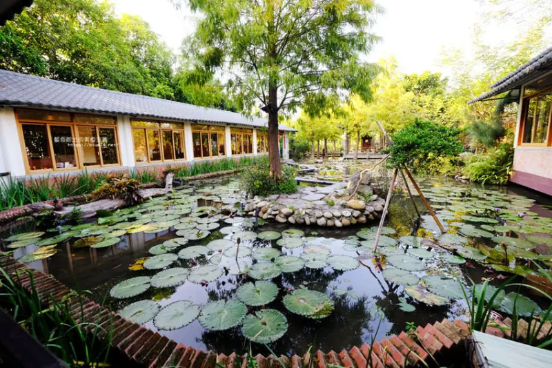 台中南屯│田寮農莊-吃的到總鋪師的手路菜，落羽松秘境，柳暗花明又一村阿 - 藍色起士的美食主義