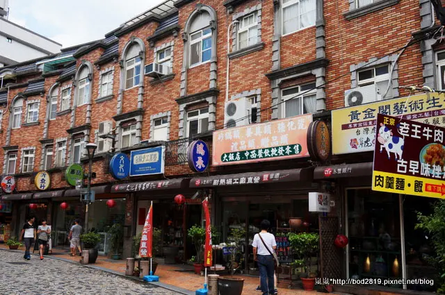 【新北鶯歌】三峽鶯歌一日遊－鶯歌老街+陶瓷DIY+陶瓷博物館