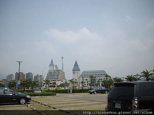 遊記----漁人碼頭(1)