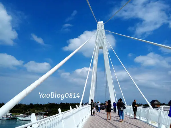 【新北淡水│景點】淡水漁人碼頭＊漫步 (純照片分享)