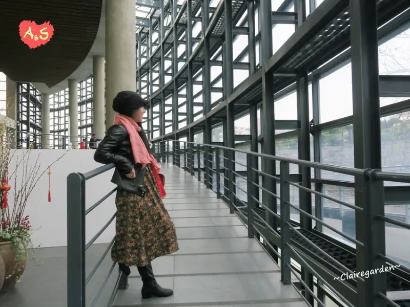 新北 鶯歌 鶯歌陶瓷博物館~網美博物館，進入藝術的奇幻世界