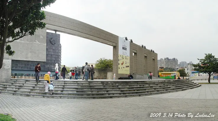 
新北鶯歌。陶瓷博物館-中山龍大師的陶藝展
