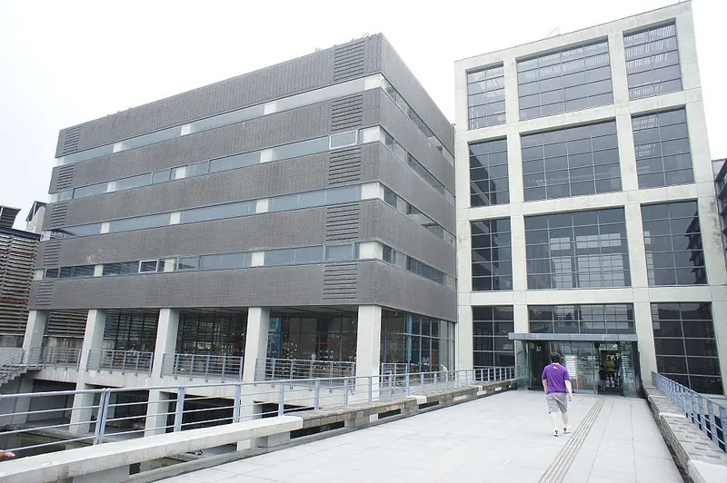 適合一家大小來玩的鶯歌陶瓷博物館~免門票