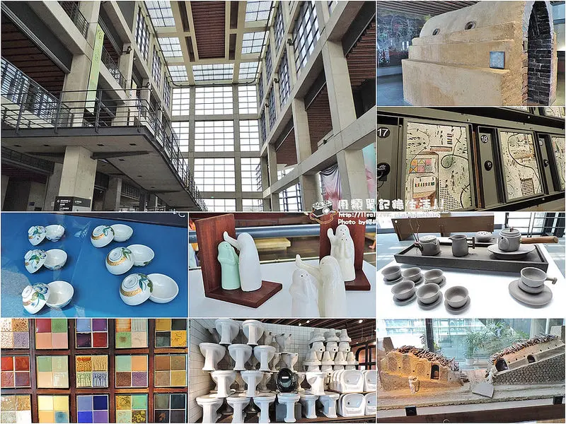 旅遊。新北★三鶯一日規劃│到陶瓷博物館欣賞陶藝品之美
