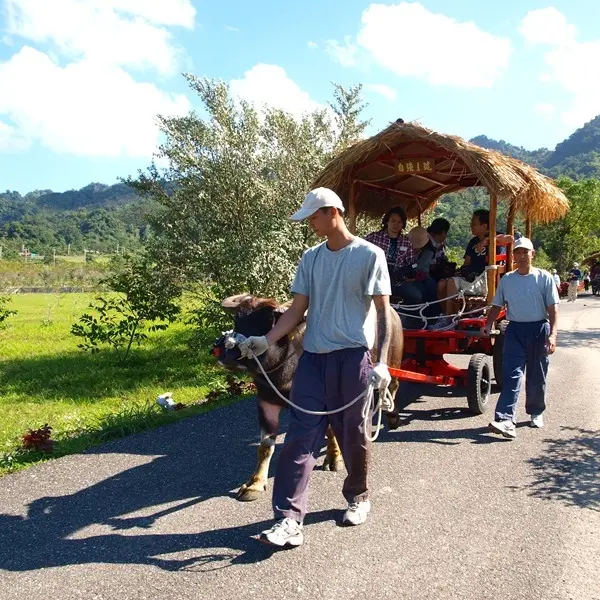 自強外役監獄觀光農園