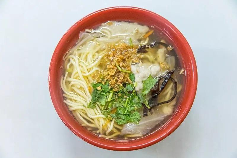 【台北捷運美食】【北投美食】北投三大肉羹.文吉肉羹五十年老店.湯鮮肉羹脆甜