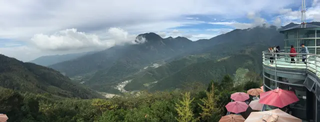 遊記｜新竹尖石．初秋微旅行．北角24法式甜點．數碼天空．景點美食推薦