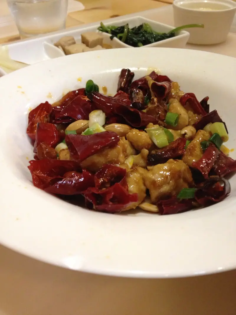 CP值小小下降的家常美食狗瘋餐廳