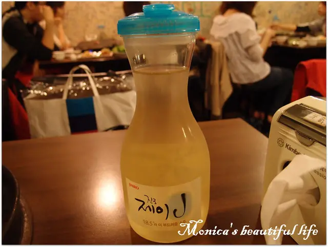 ♥食♥春川達卡比。連小菜都好好吃!(灑花)