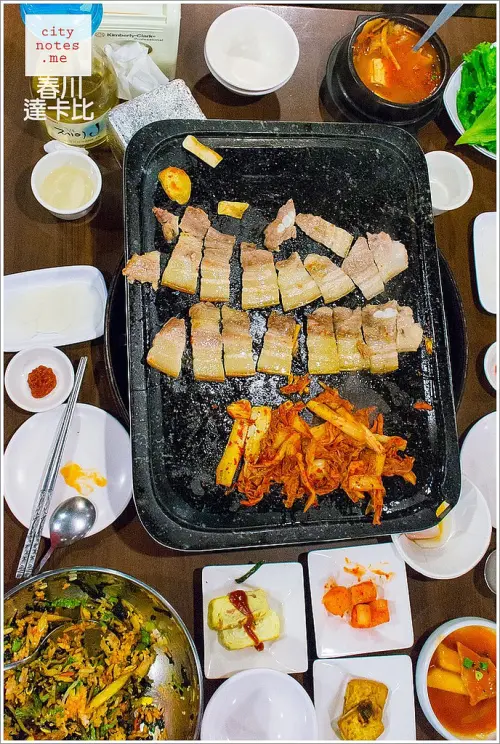 春川 達卡比‧韓國春川傳統料理