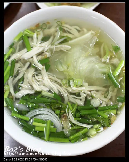 
高雄.三民-小蘭越南美食(覺民店)(大份量河粉)
