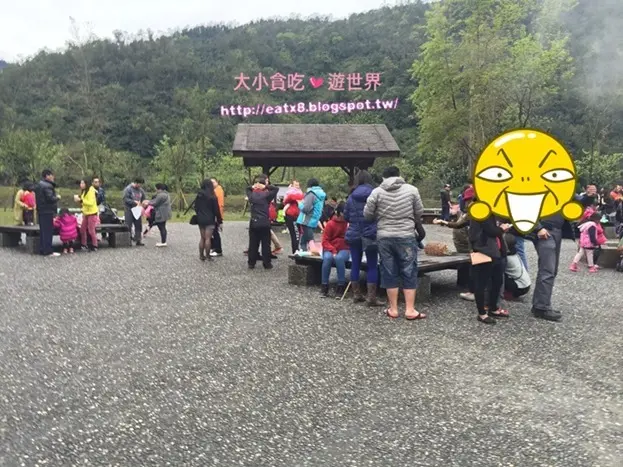 清水地熱公園-宜蘭三星-自己手作溫泉蛋