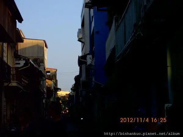 遊記---風神廟, 接官亭 and 神農街(五條港文化園區)(3)