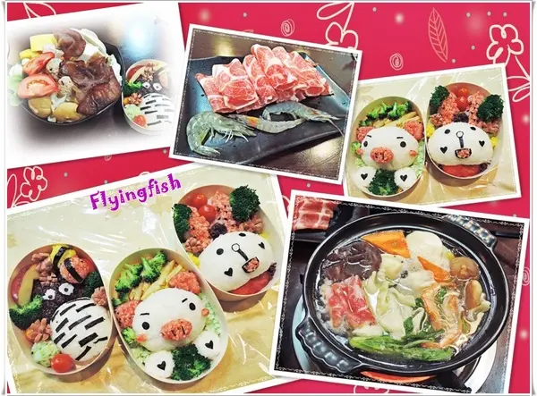 ✜歡樂連連滴創意五色飯糰DIY及菇鍋美食體驗－宜蘭「菇菇茶米館」        
      