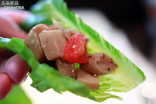 無肉的味蕾滿足