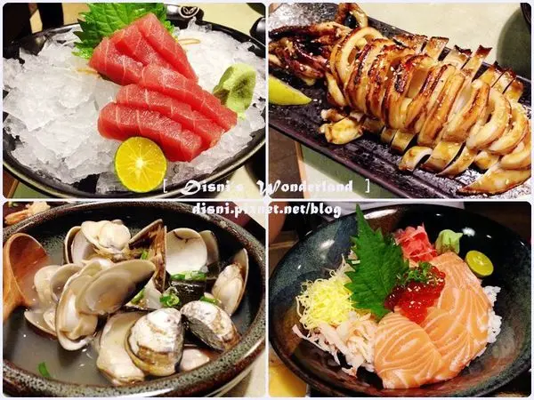 【美食】台北天母日本料理，鱗漁場北海道御食事處❤