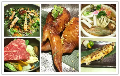 【台北 士林區/天母】鱗漁場-多樣化的日式料理