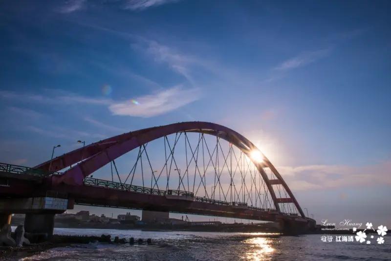 竹圍『彩虹橋』