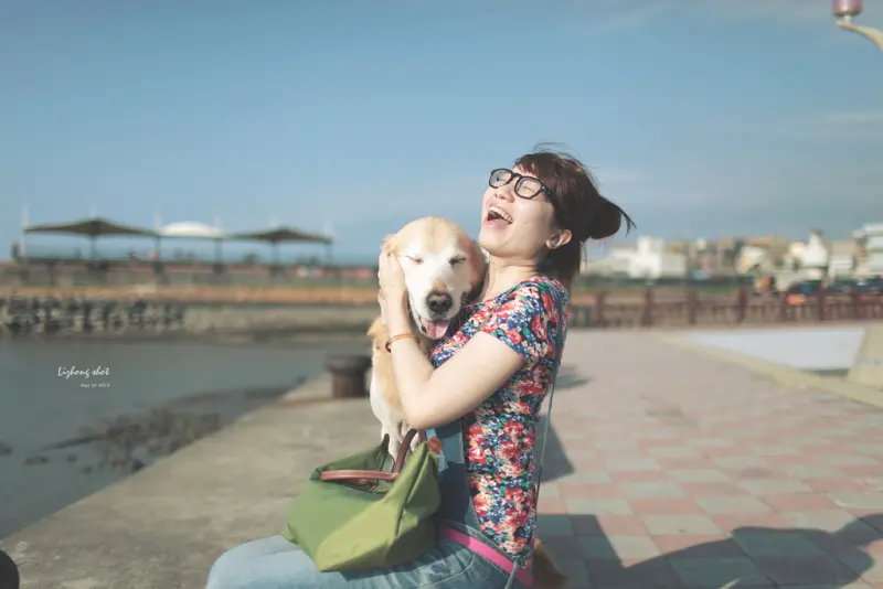 竹圍漁港的單日晃蕩遊記