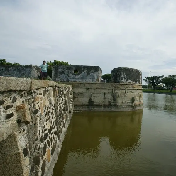 安平小砲台