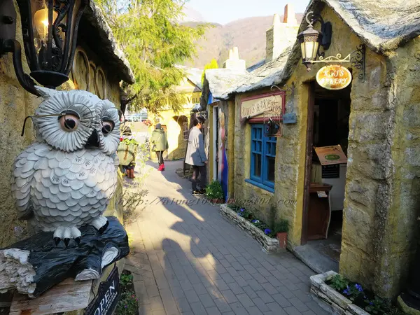 好玩.. 好吃.. 好好逛...    の湯布院町              