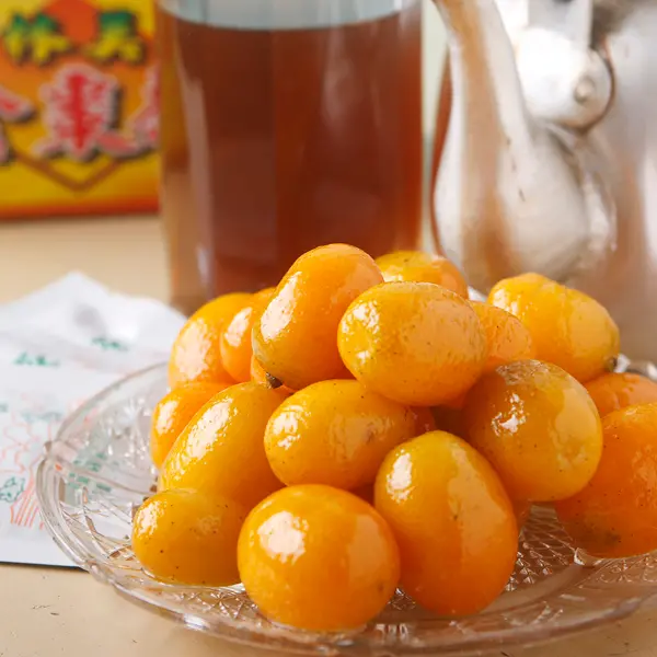 林美金棗文化館