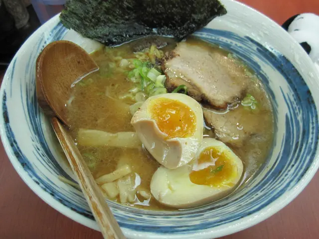 （信義區/捷運市政府站）北無双拉麵之不收服務費耶