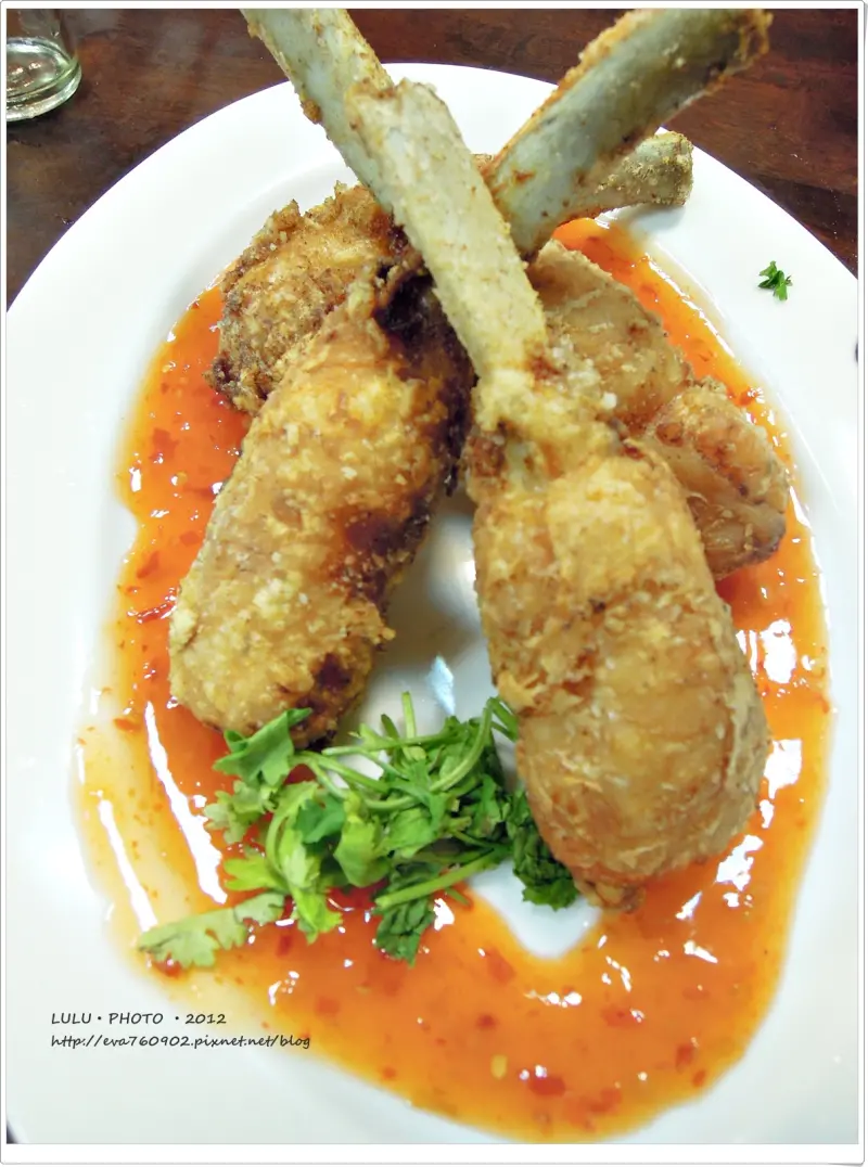 【LULU‧愛宜蘭】二訪尚獎料理‧料好實在‧越來越有人情味