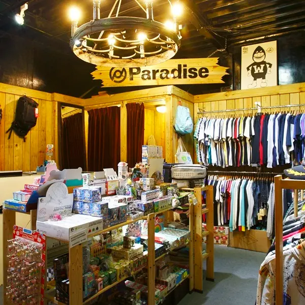 Paradise Toy Land