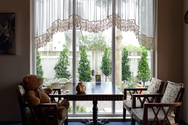  【米克諾斯】漫步歐風莊園 享受愜意南投風情