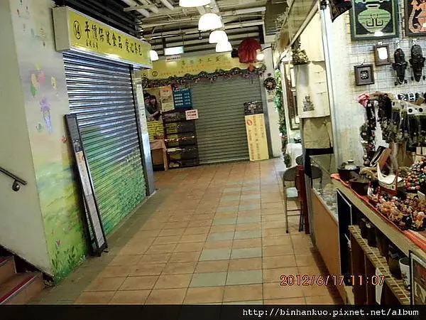 遊記---華山市場(2)