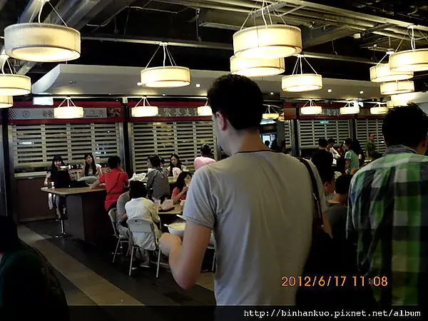 遊記---華山市場(3)