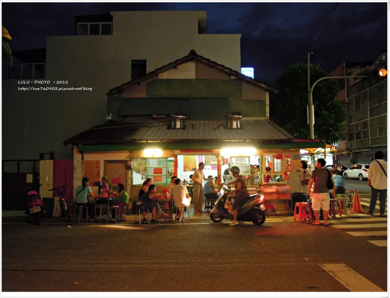 【田野的飛翔‧食】古早好味道‧眾利傳統麵攤